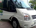 Ford Transit Luxury 2018 - Bán Ford Transit Luxury sản xuất 2018, màu trắng như mới