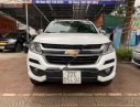 Chevrolet Colorado High Country 2.8L 4x4 AT 2017 - Cần bán gấp Chevrolet Colorado High Country 2.8L 4x4 AT đời 2017, màu trắng, nhập khẩu nguyên chiếc như mới, giá 615tr