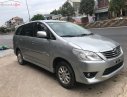 Toyota Innova 2012 - Cần bán xe Toyota Innova đời 2012, màu bạc, 405tr