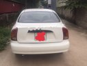 Daewoo Lanos 2003 - Bán ô tô Daewoo Lanos đời 2003, màu trắng, giá 28tr