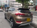 Hyundai Tucson 2018 - Cần bán Hyundai Tucson sản xuất 2018, màu nâu