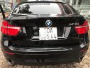 BMW X6 xDrive35i 2008 - Cần bán xe BMW X6 xDrive35i sản xuất 2008, màu đen, nhập khẩu