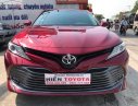 Toyota Camry 2019 - Bán Toyota Camry đời 2019, màu đỏ, nhập khẩu như mới
