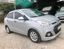 Hyundai Grand i10 1.2 2015 - Bán Hyundai Grand i10 1.2 đời 2015, màu bạc, xe nhập giá cạnh tranh