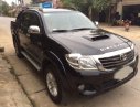 Toyota Hilux 2012 - Bán Toyota Hilux đời 2012, màu đen, nhập khẩu nguyên chiếc