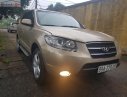 Hyundai Santa Fe 2007 - Cần bán xe Hyundai Santa Fe 2007, màu nâu, nhập khẩu, 425tr