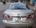 Mazda 6 2.0 2003 - Cần bán xe Mazda 6 2.0 đời 2003, màu bạc