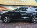 Hyundai Santa Fe 2012 - Bán xe Hyundai Santa Fe năm sản xuất 2012, màu đen, nhập khẩu