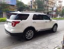 Ford Explorer 2016 - Cần bán xe Ford Explorer đời 2016, màu trắng, xe nhập