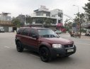 Ford Escape 2003 - Cần bán xe Ford Escape sản xuất 2003, màu đỏ số tự động, 139tr