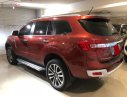 Ford Everest 2018 - Cần bán Ford Everest đời 2018, màu đỏ, xe nhập