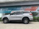 Toyota Fortuner 2017 - Bán Toyota Fortuner năm sản xuất 2017, màu xám, nhập khẩu số sàn, 890tr