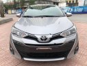 Toyota Vios G 2018 - Bán Toyota Vios G đời 2018, màu bạc chính chủ