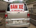 Suzuki APV GL 1.6 MT 2009 - Bán Suzuki APV GL 1.6 MT sản xuất 2009, màu bạc xe gia đình