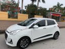 Hyundai Grand i10 1.2 AT 2017 - Bán Hyundai Grand i10 1.2 AT đời 2017, màu trắng, giá tốt