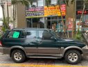 Ssangyong Musso 2004 - Bán xe Ssangyong Musso sản xuất 2004, màu xanh lam, nhập khẩu nguyên chiếc, giá tốt