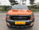 Ford Ranger 2017 - Bán xe Ford Ranger đời 2017, màu vàng, nhập khẩu nguyên chiếc, giá 789tr