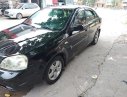 Daewoo Lacetti 2004 - Bán ô tô Daewoo Lacetti 2004, màu đen