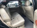 Toyota Fortuner V 2009 - Cần bán xe Toyota Fortuner V đời 2009, màu đen số tự động