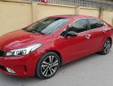 Kia Cerato 2018 - Cần bán lại xe Kia Cerato sản xuất 2018, màu đỏ