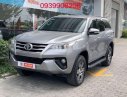 Toyota Fortuner 2017 - Bán ô tô Toyota Fortuner đời 2017, màu bạc, xe nhập số sàn