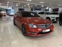 Mercedes-Benz C class C300 AMG  2014 - Bán Mercedes C300 AMG sản xuất năm 2014, màu đỏ