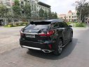 Lexus RX 2018 - Bán Lexus RX đời 2018, màu đen, nhập khẩu