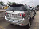 Toyota Fortuner   2012 - Bán Toyota Fortuner sản xuất năm 2012, màu bạc, 589 triệu