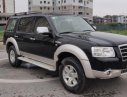 Ford Everest 2008 - Bán ô tô Ford Everest năm 2008, màu đen số sàn, 335tr