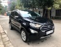 Ford EcoSport 2018 - Bán Ford EcoSport đời 2018, màu đen như mới
