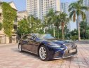 Lexus LS   500H  2017 - Cần bán gấp Lexus LS 500H sản xuất 2017, màu xanh lam, xe nhập