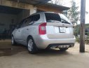 Kia Carens 2008 - Cần bán lại xe Kia Carens năm 2008, màu bạc