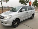 Toyota Innova AT  2009 - Bán Toyota Innova AT 2009, màu bạc, xe nhập số tự động, 345tr