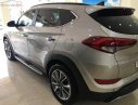 Hyundai Tucson 2019 - Bán Hyundai Tucson đời 2019, màu xám số tự động