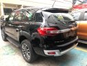 Ford Everest Titanium 2.0L 2019 - Thủ tục giao xe nhanh - Giá bán hữu nghị: Ford Everest Titanium 2.0L sản xuất năm 2019, màu đen