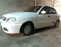 Daewoo Lanos 2003 - Cần bán lại xe Daewoo Lanos năm sản xuất 2003, màu trắng, xe nhập