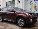 Kia Sorento 2017 - Cần bán Kia Sorento đời 2017, màu đỏ xe gia đình, giá chỉ 788 triệu