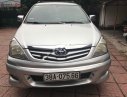 Toyota Innova 2010 - Cần bán xe Toyota Innova đời 2010, màu bạc, xe nhập, 370tr