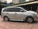 Toyota Innova 2010 - Cần bán xe Toyota Innova đời 2010, màu bạc, xe nhập, 370tr