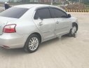 Toyota Vios 2010 - Cần bán gấp Toyota Vios đời 2010, màu bạc, 298 triệu