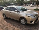 Toyota Vios  E   2015 - Bán xe Toyota Vios E sản xuất năm 2015, 395 triệu