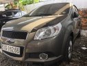 Chevrolet Aveo LTZ 1.4 AT 2018 - Bán Chevrolet Aveo LTZ 1.4 AT 2018, màu nâu