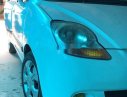 Chevrolet Spark 2009 - Cần bán Chevrolet Spark đời 2009, màu trắng