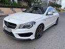 Mercedes-Benz CLA class   CLA45  2015 - Bán ô tô Mercedes CLA45 đời 2015, màu trắng, xe nhập chính chủ