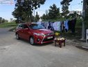 Toyota Yaris 1.5G 2017 - Cần bán lại xe Toyota Yaris 1.5G 2017, màu đỏ, nhập khẩu nguyên chiếc