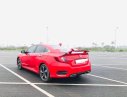 Honda Civic  1.5AT 2017 - Bán ô tô Honda Civic 1.5AT 2017, màu đỏ, giá chỉ 808 triệu