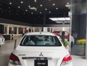 Mitsubishi Attrage CVT Eco 2019 - Bán Mitsubishi Attrage CVT Eco đời 2020, màu trắng, nhập khẩu nguyên chiếc