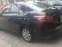 Toyota Vios 2015 - Cần bán xe Toyota Vios năm 2015, màu đen, nhập khẩu