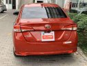 Toyota Vios 2019 - Cần bán Toyota Vios sản xuất năm 2019, màu đỏ số tự động, 568 triệu