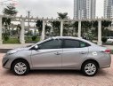 Toyota Vios G 2018 - Bán Toyota Vios G đời 2018, màu bạc chính chủ